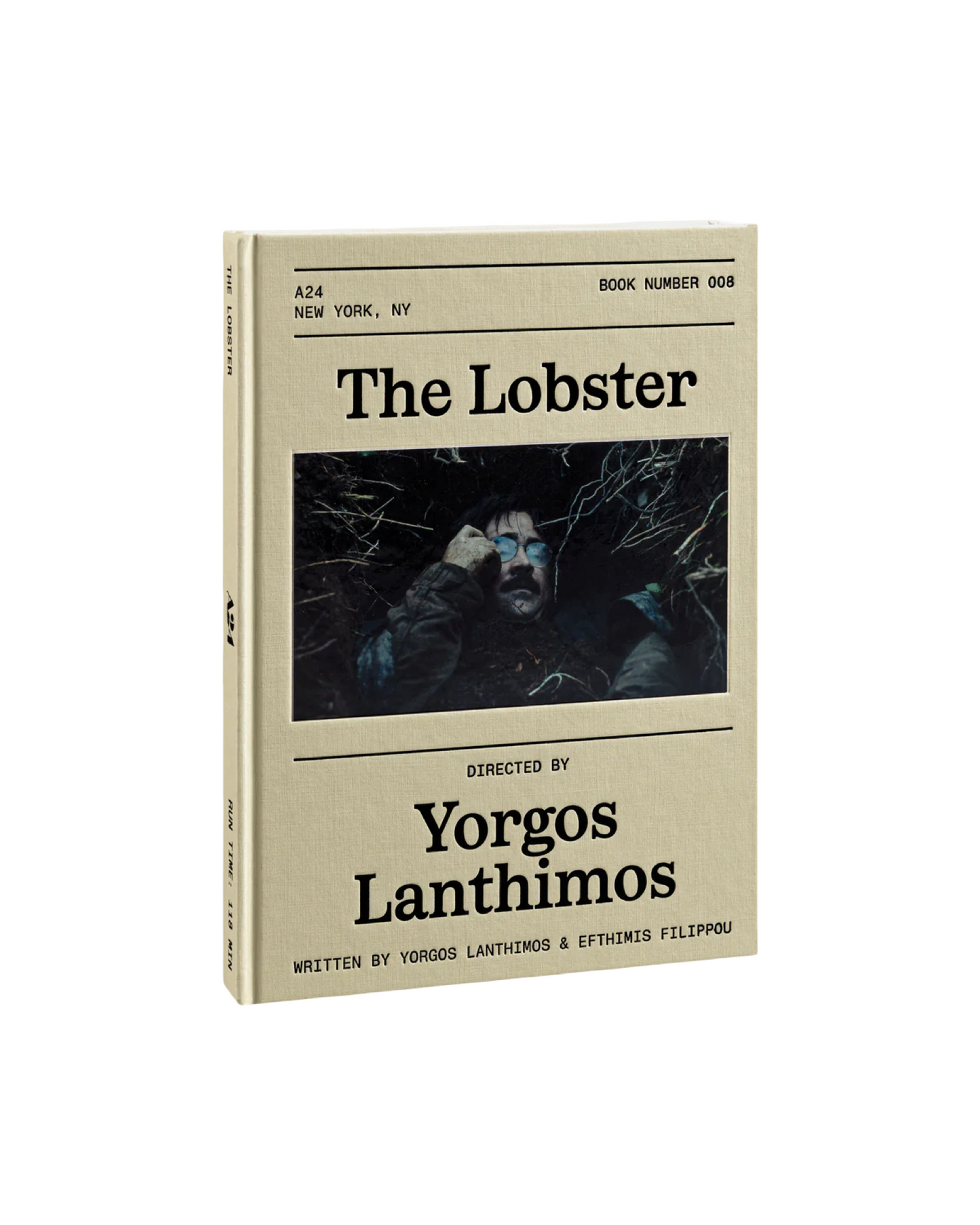 The Lobster Screenplay Book