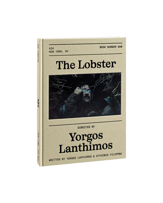 The Lobster Screenplay Book