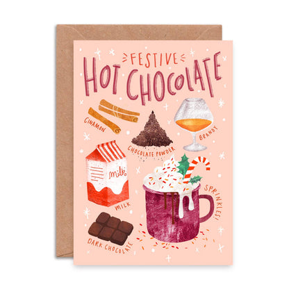 Christmas Recipes - Box of 8 Assorted Cards