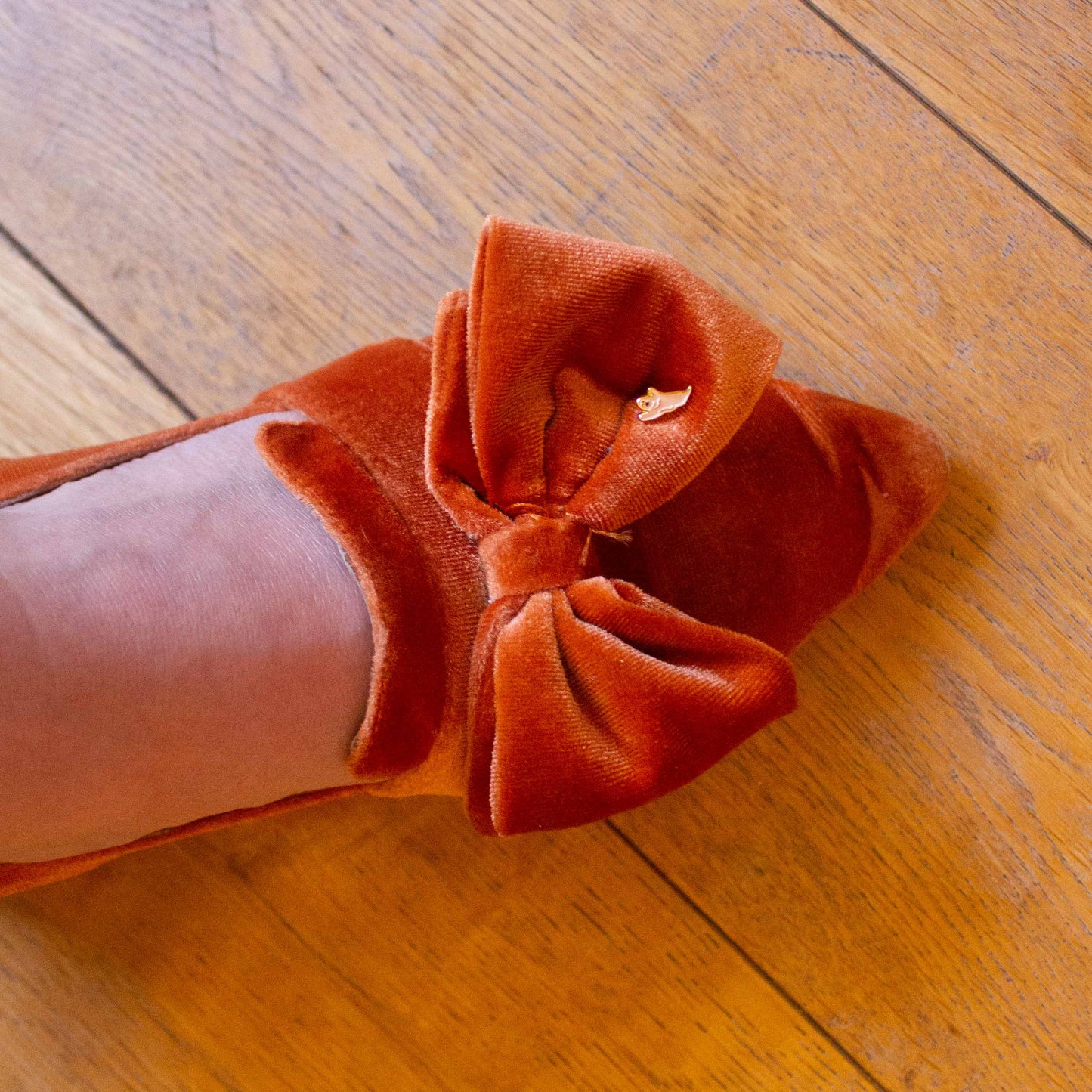 The Tiniest Pin in the World*