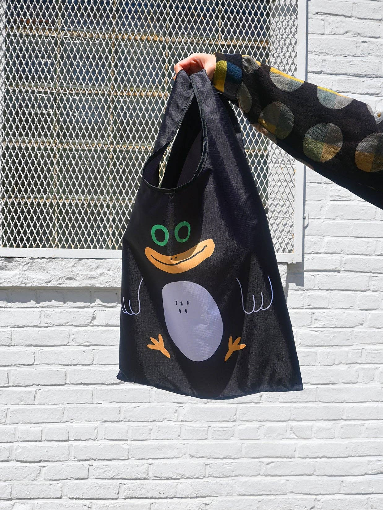"Hatch me if You Can" Reusable Bag