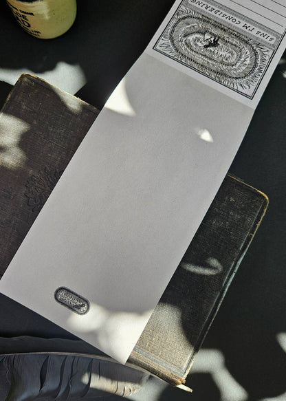 Notepad – Sins I'm Considering