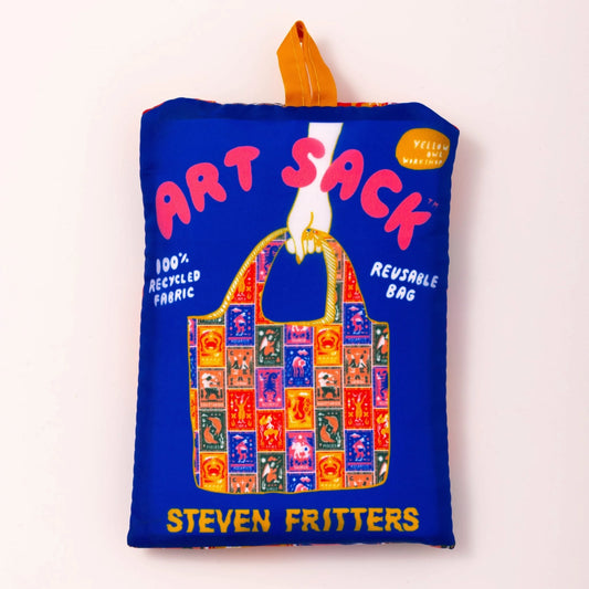 Zodiac Art Sack x Steven Fritters