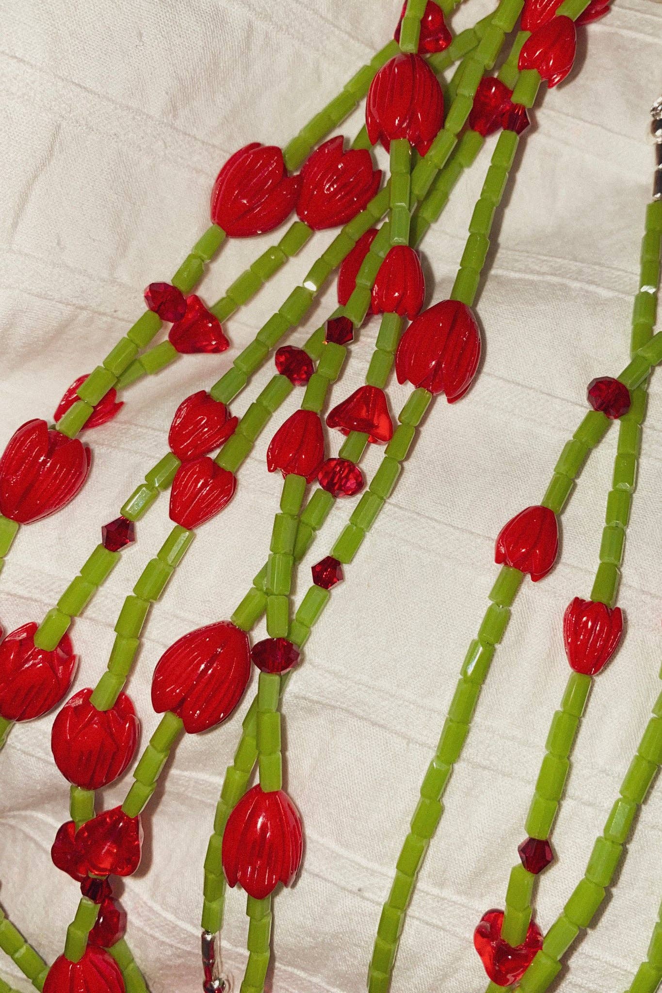 Rossa Garland Necklace