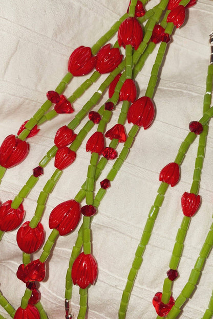 Rossa Garland Necklace