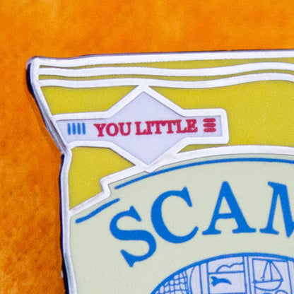 You Little Scamp