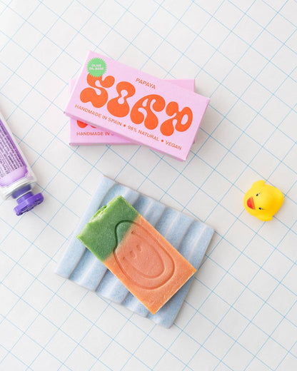 Papaya Soap