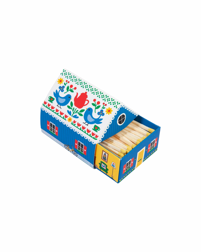 Swedish Dream® Blue Matchbox Cottage
