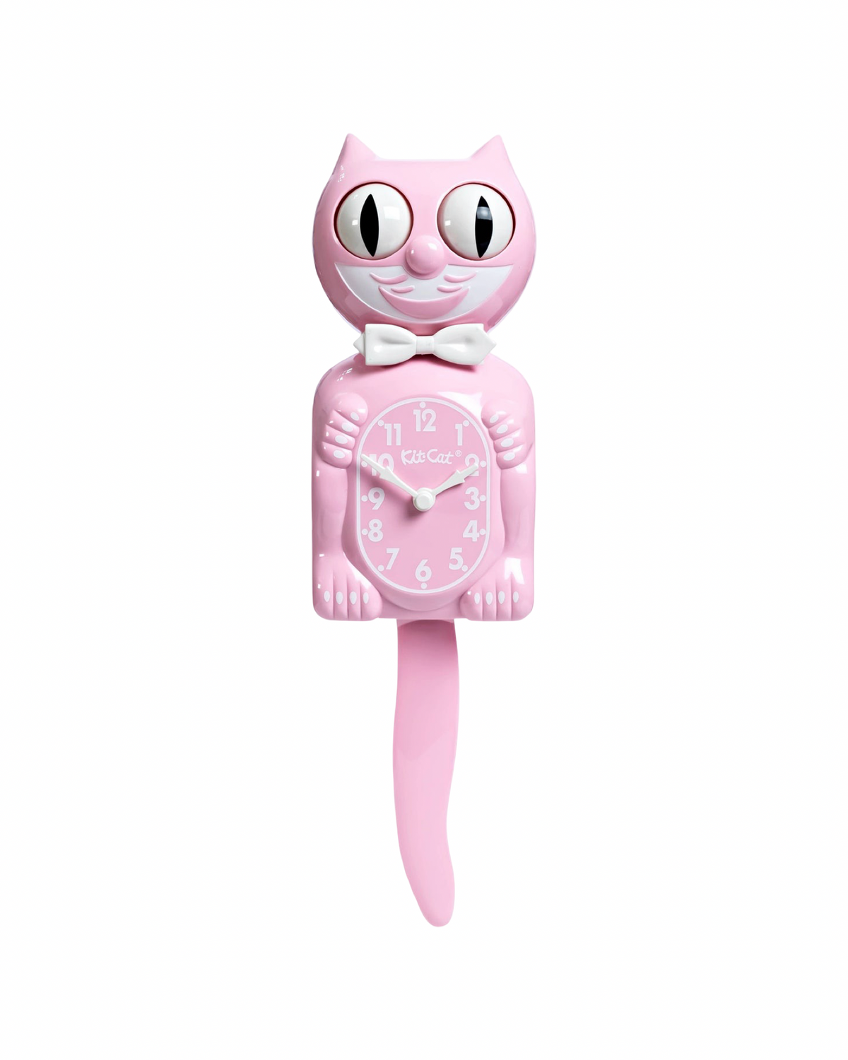 Bubblegum Pink Kit-Cat Klock