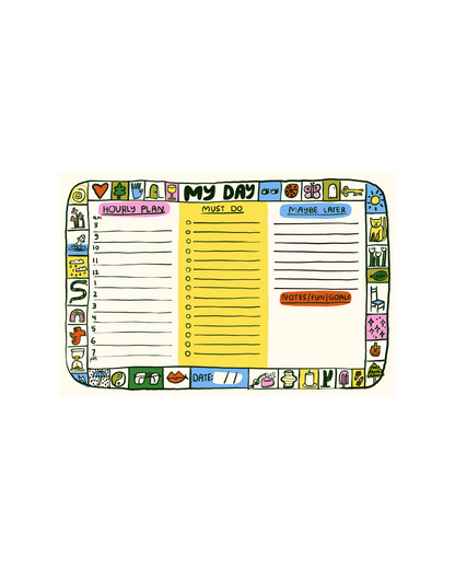 My Day Planner