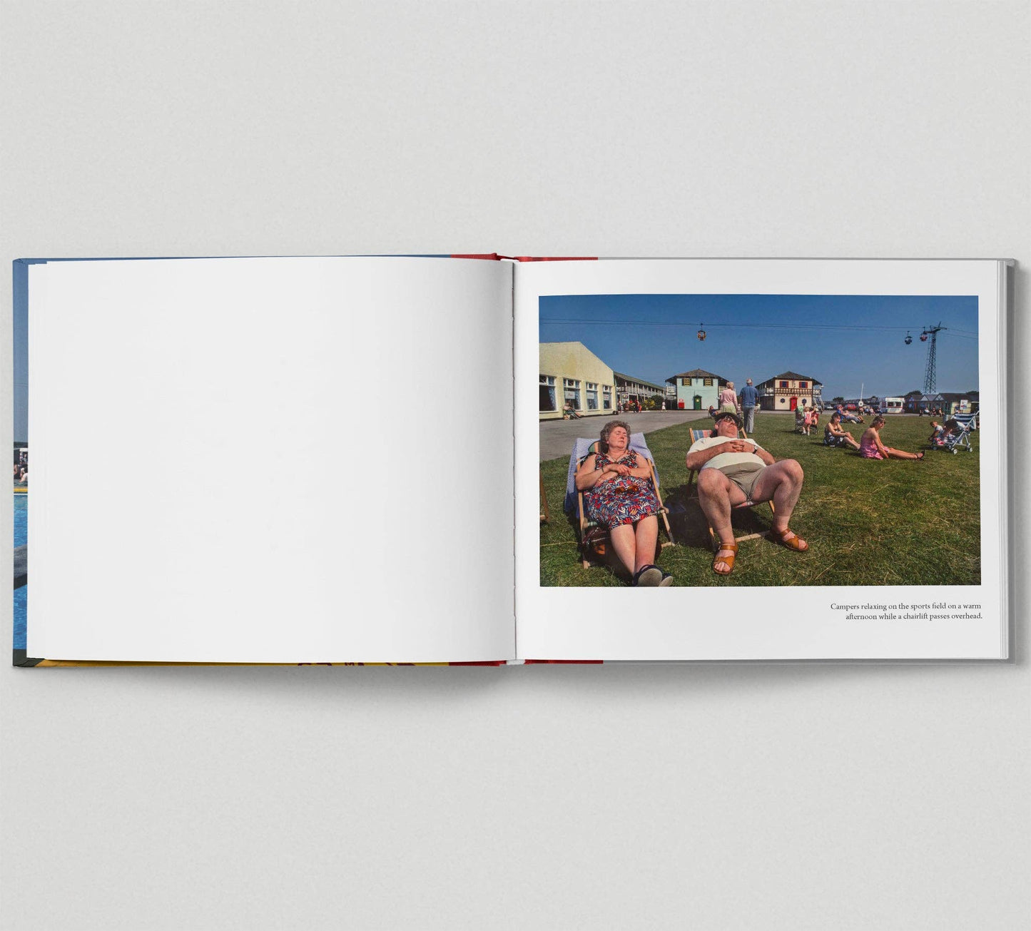 Butlin's Holiday Camp 1982 (Book 8: Vintage Britain)