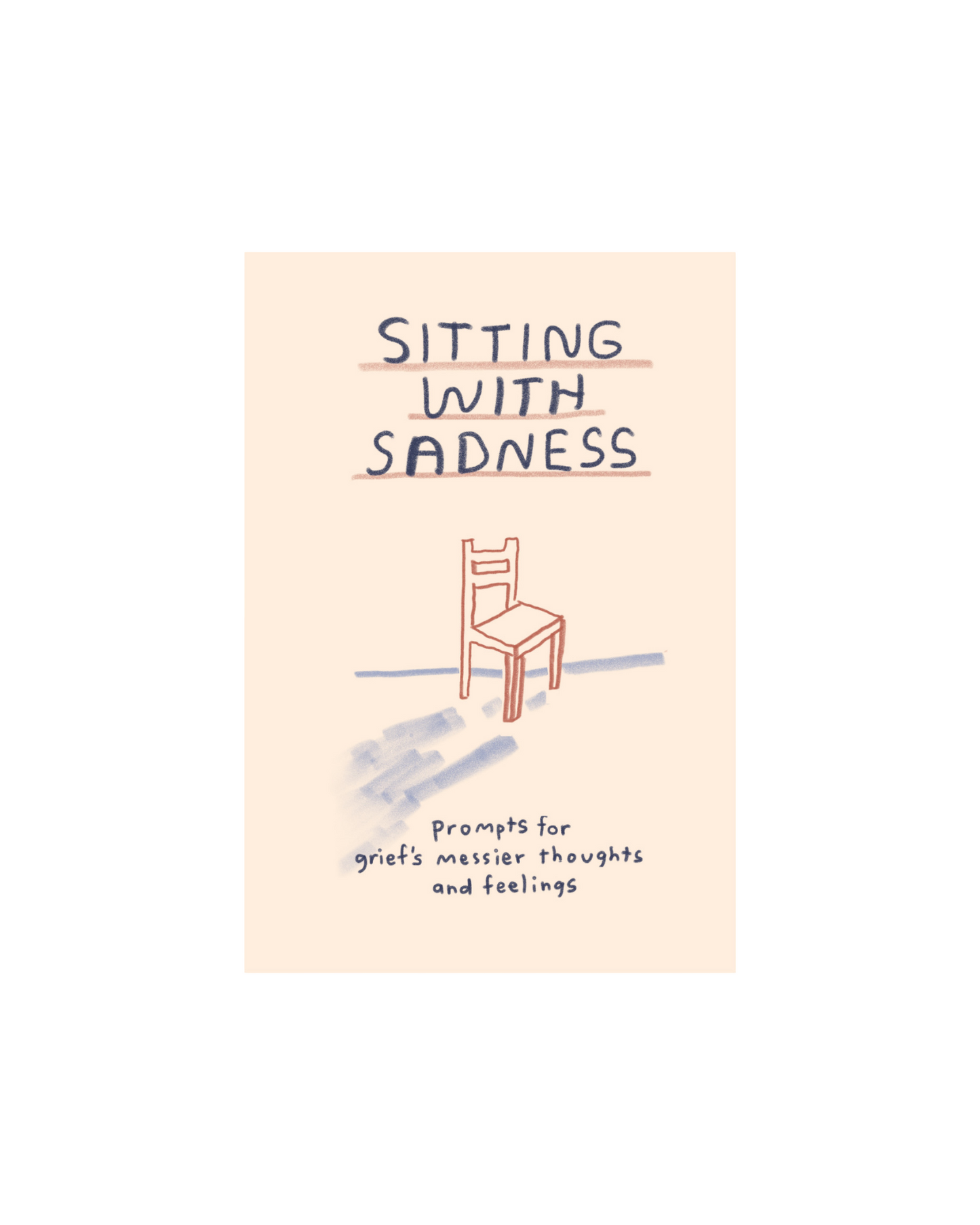 Sitting With Sadness Journal
