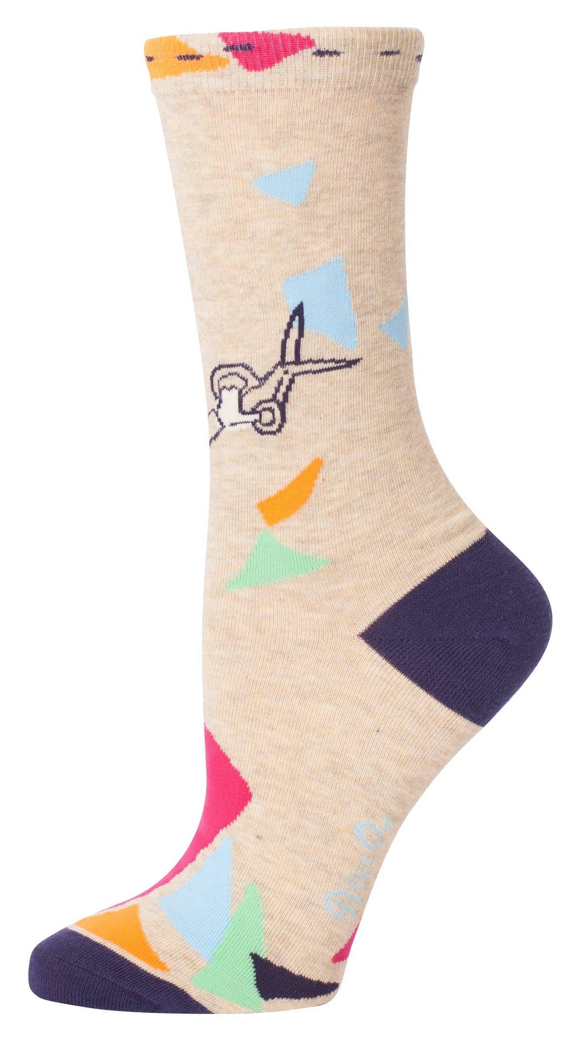 You Crafty Bitch Women's Socks