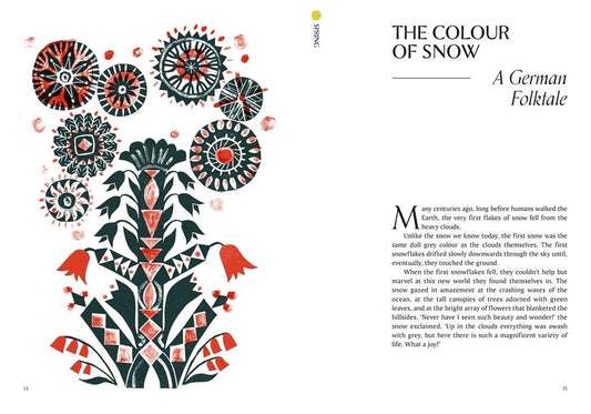 Seasonal Folk Tales