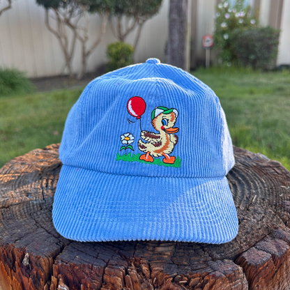Forever Young Corduroy Hat