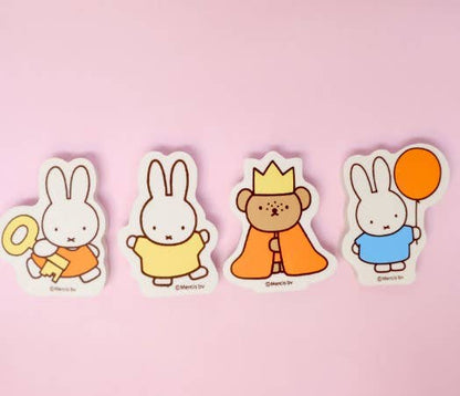 Miffy Shaped Eraser