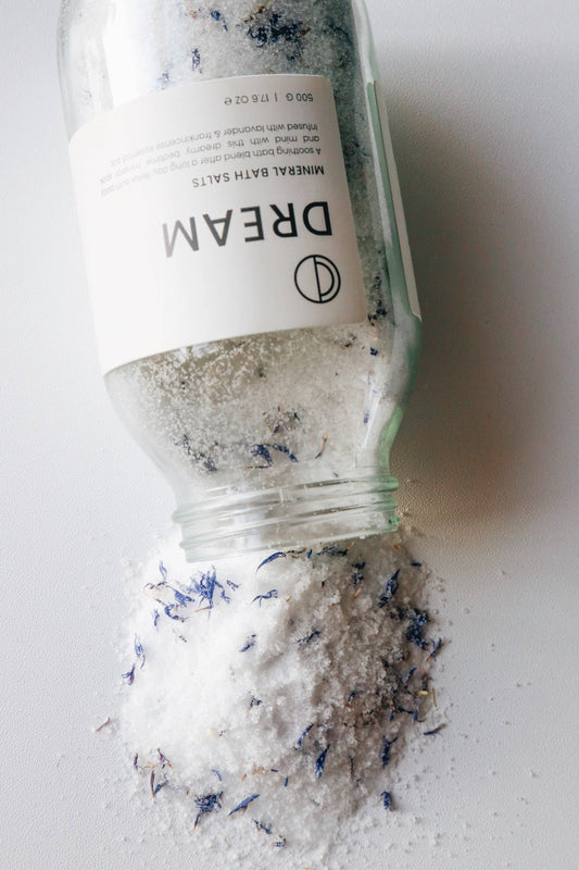 Dream Bath Salts: 250g