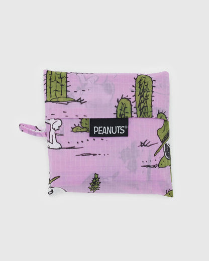 Standard Baggu : Pink Spike