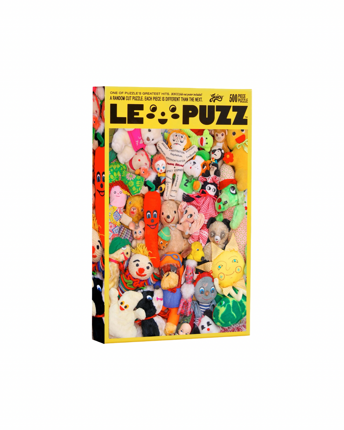 Le Puzz Old Friends Jigsaw **coming soon