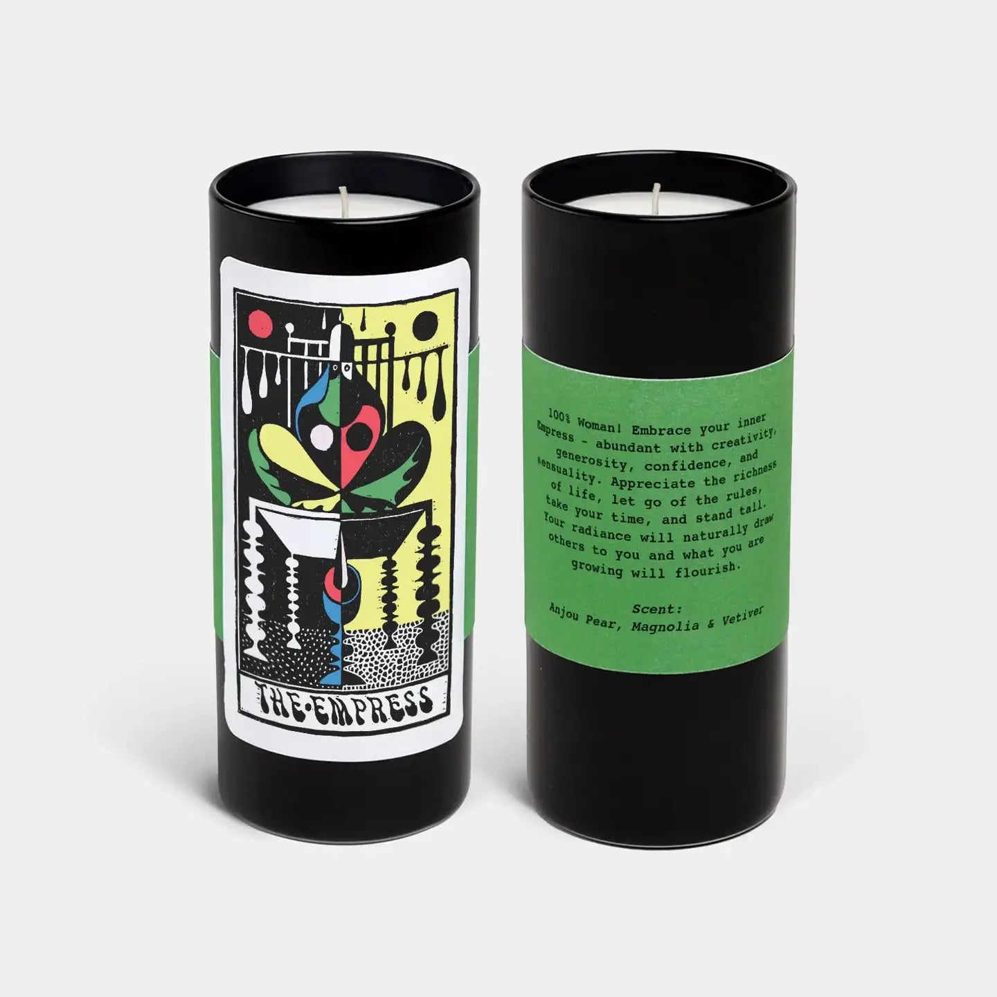 Tarot Candles