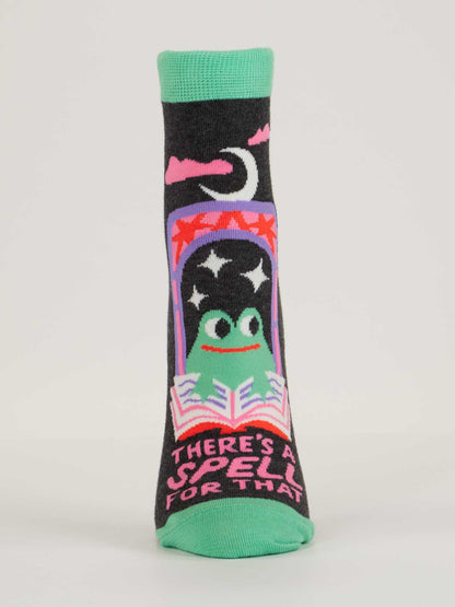 There's A Spell For That Women's Ankle Socks