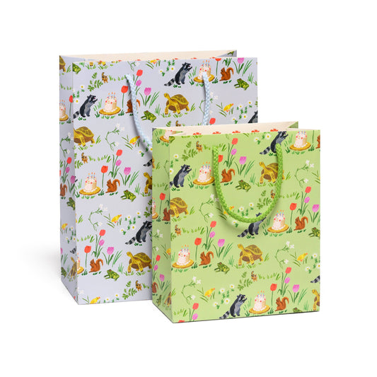 Critter Birthday Gift Bag