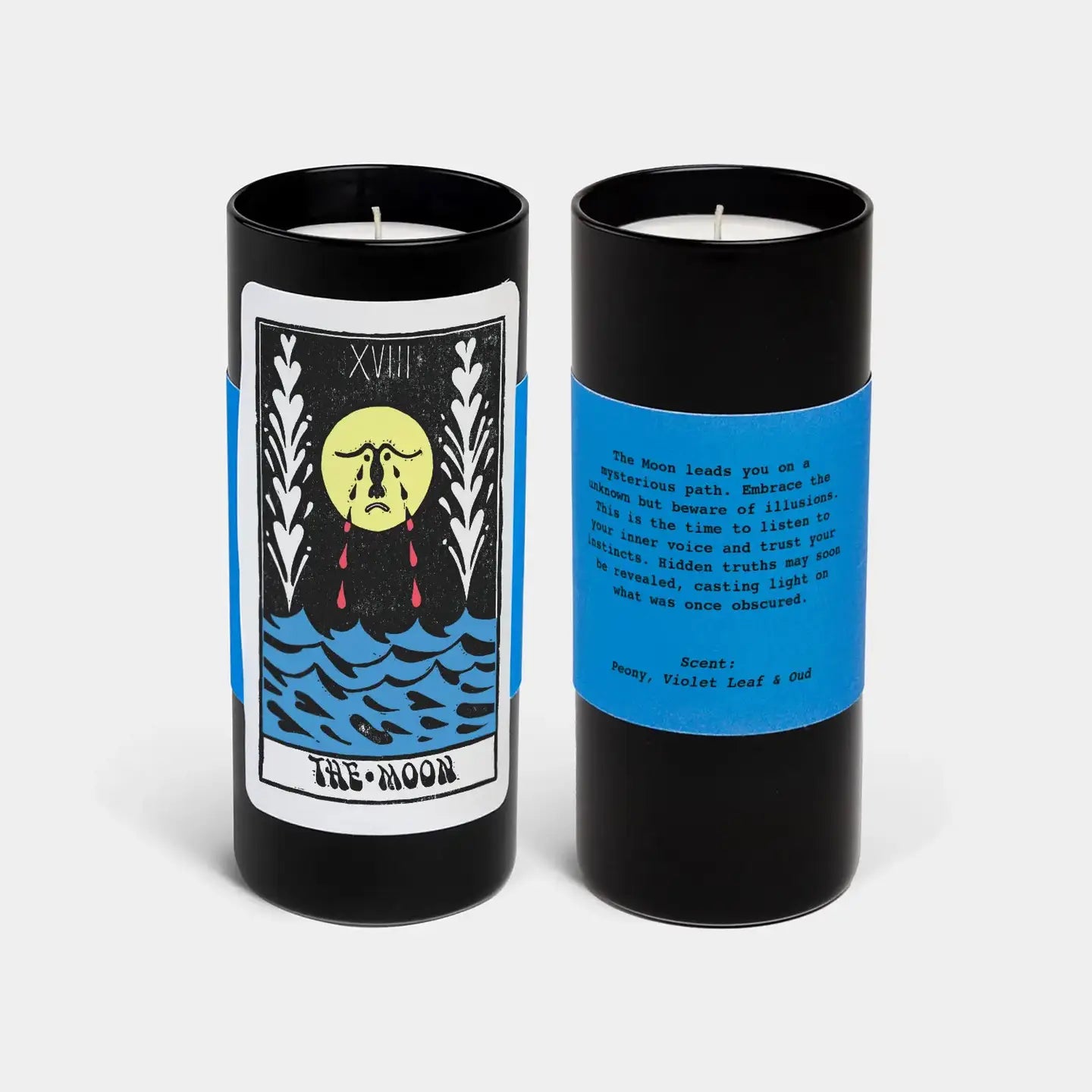 Tarot Candles