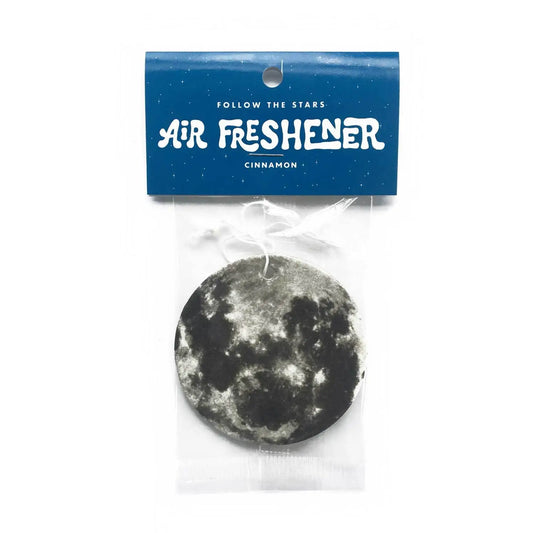 Moon Cinnamon Air Freshener