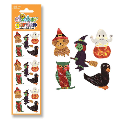 Halloween Sticker Sheet