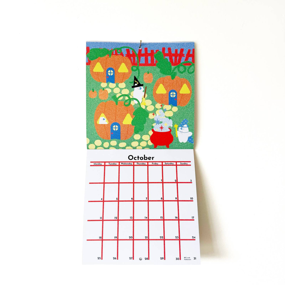Little Bears, Big Adventures, 2027 Calendar, 21 x 21 cm