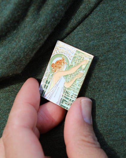 Absinthe Robette • Enamel Pin