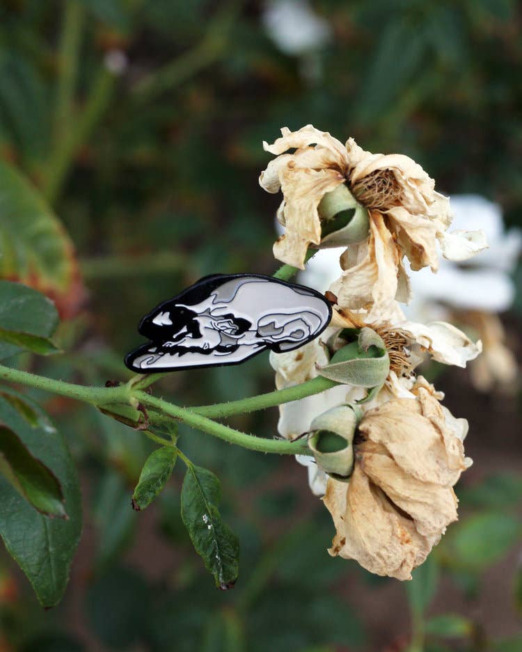 The Ambassadors • Enamel Pin