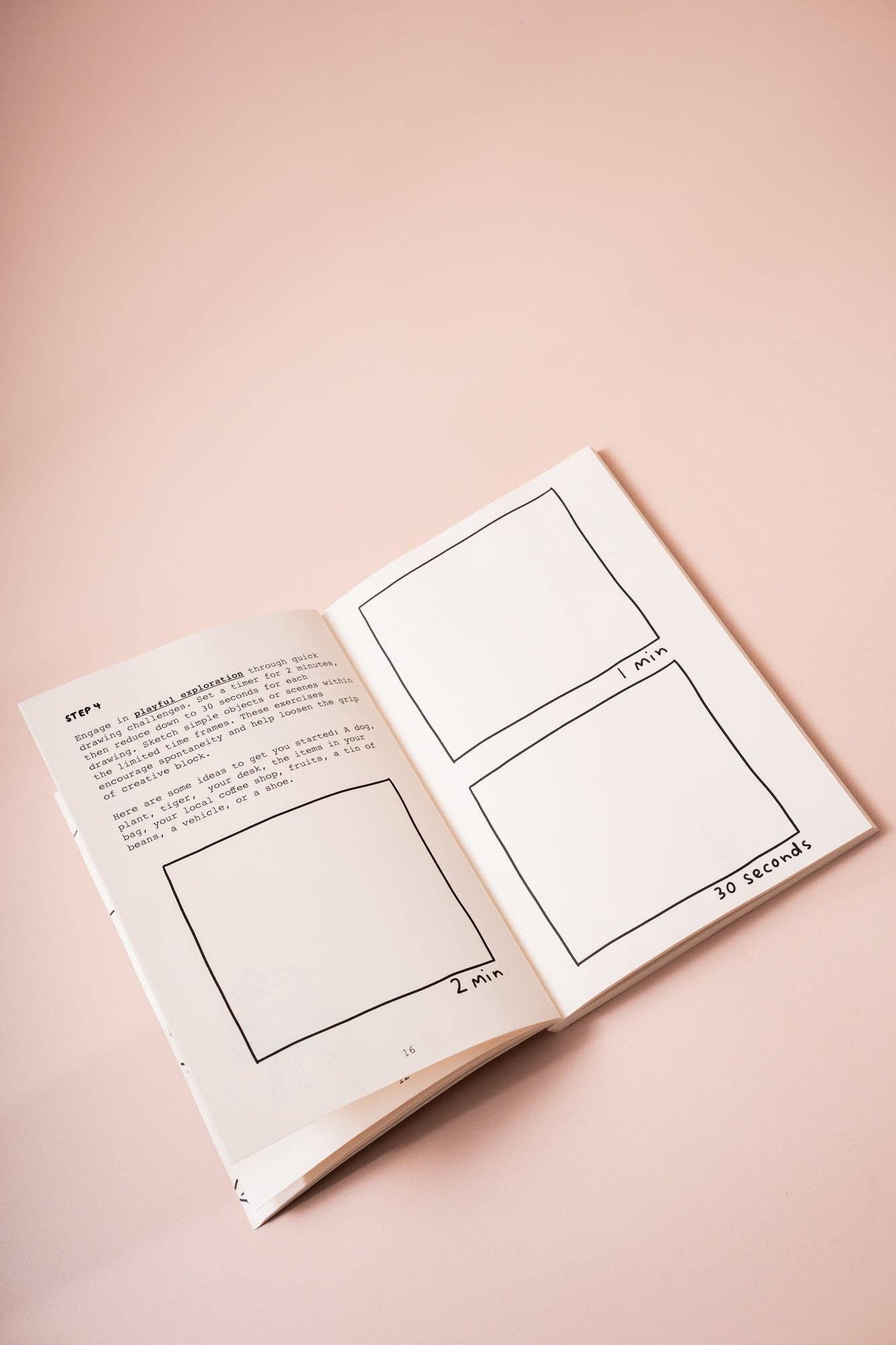 The Creative Unblocker Journal
