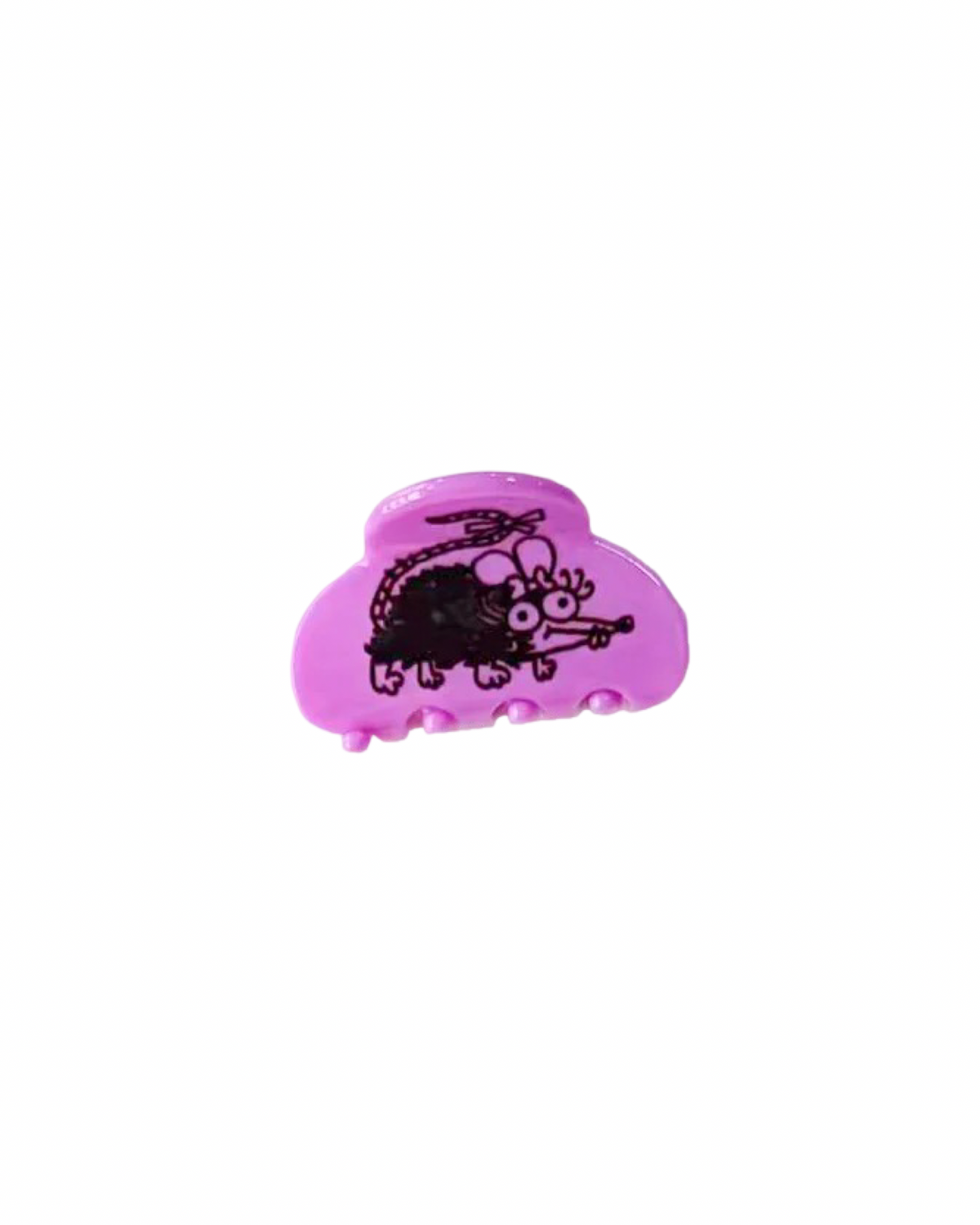 Mini Purple Rat Claw