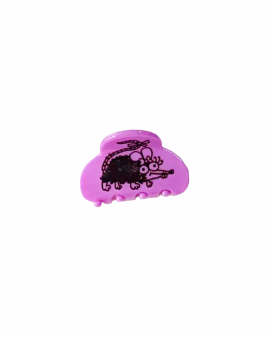 Mini Purple Rat Claw