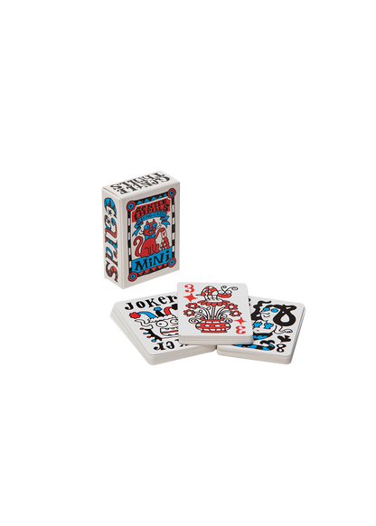 Gentle Thrills Mini Playing Cards