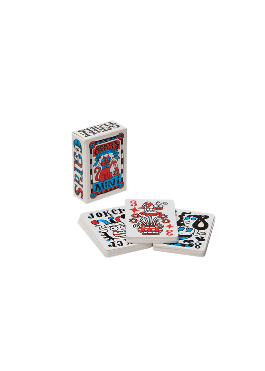 Gentle Thrills Mini Playing Cards