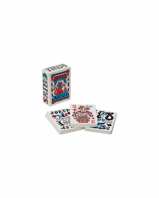 Gentle Thrills Mini Playing Cards