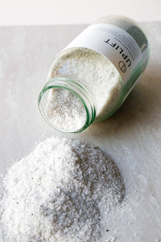 Uplift Bath Salts: 250g