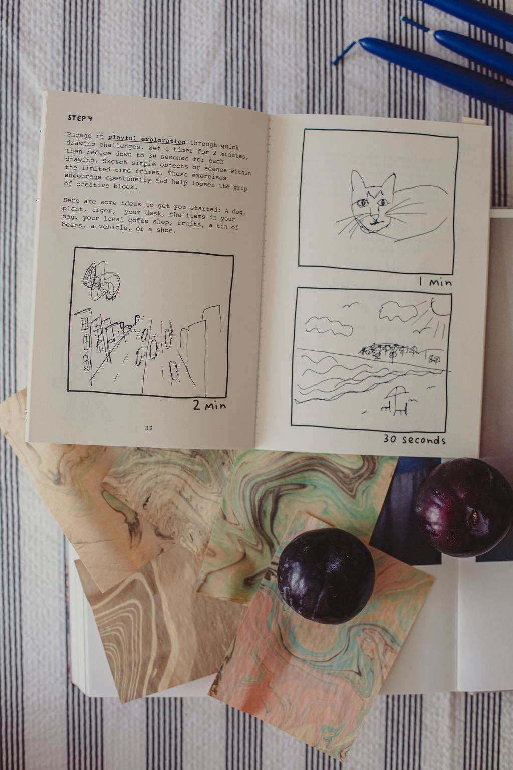 The Creative Unblocker Journal