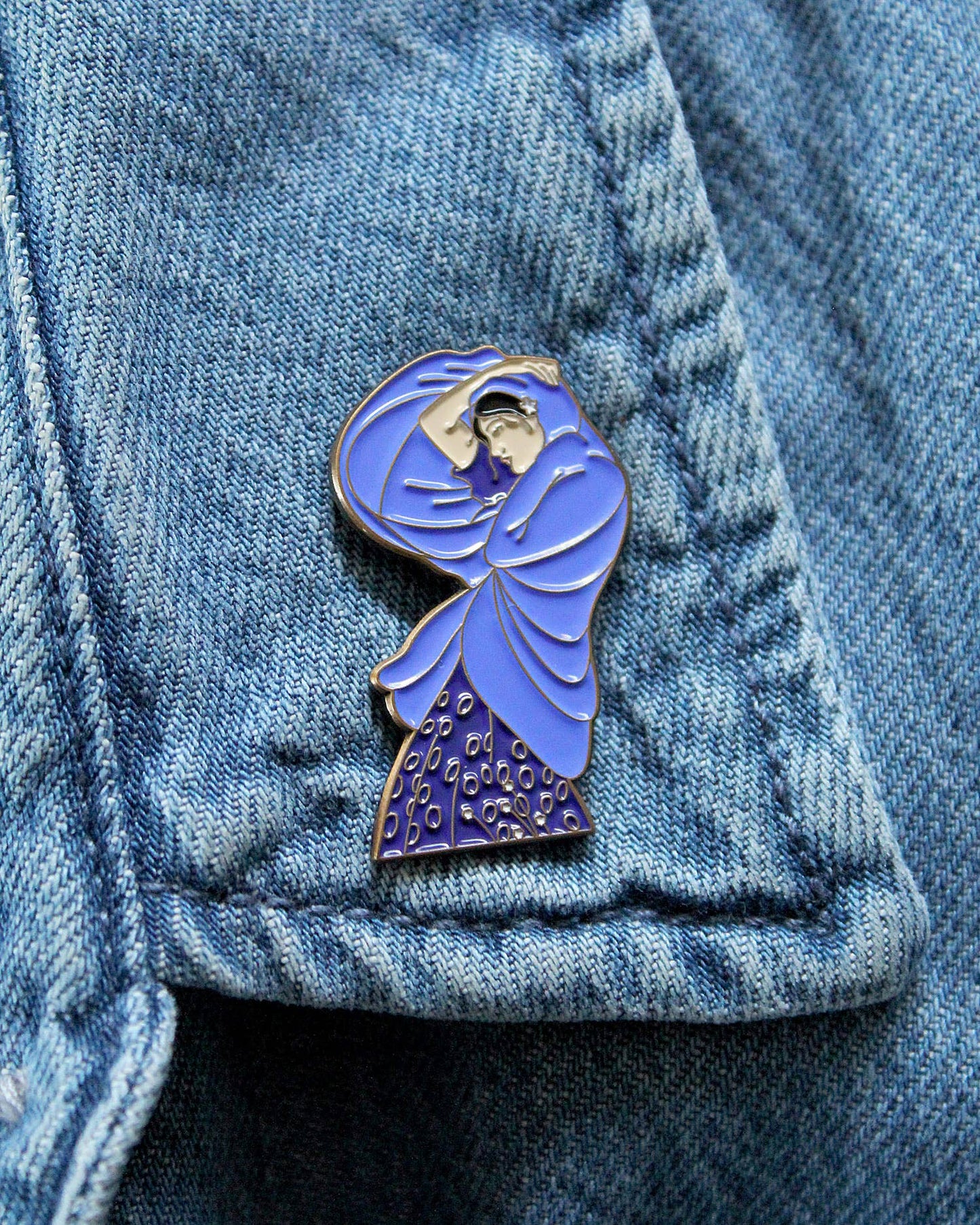 Boreas • Enamel Pin