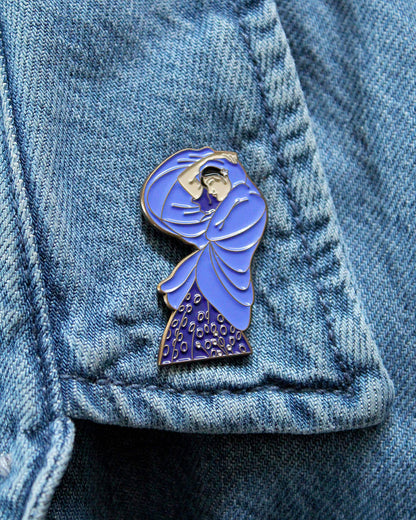 Boreas • Enamel Pin
