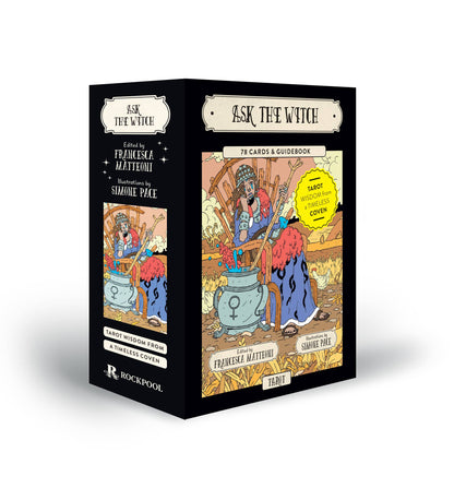 Ask the Witch Tarot