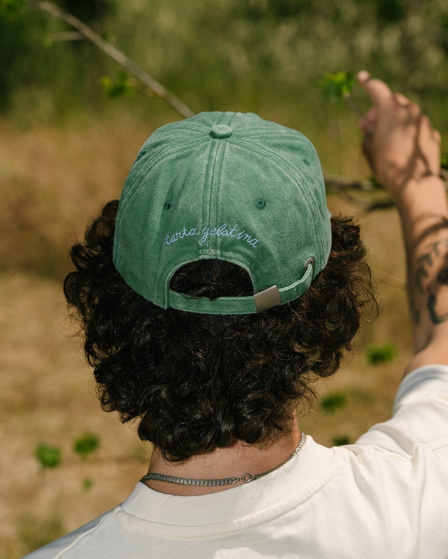 Cherry on Top Cap