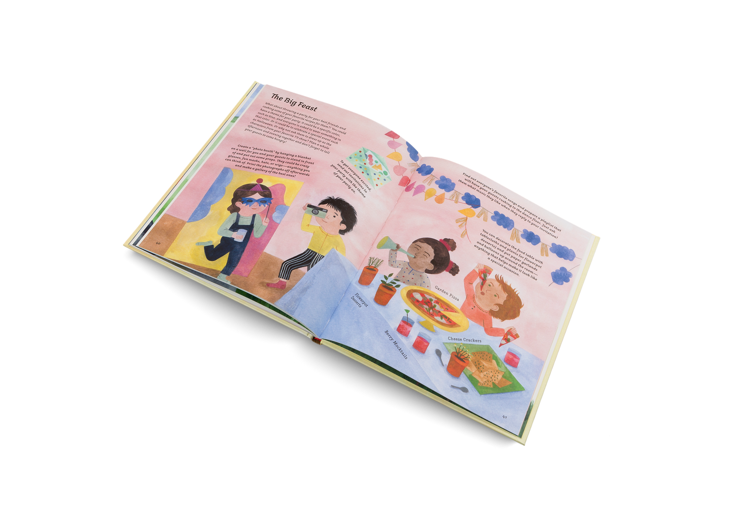 Tasty Treats - Easy Cooking for Children