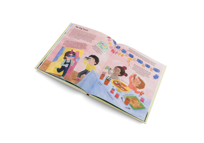 Tasty Treats - Easy Cooking for Children