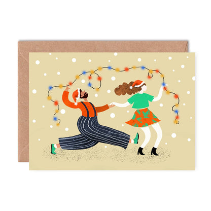 Christmas Party - Box of 8 Assorted Cards