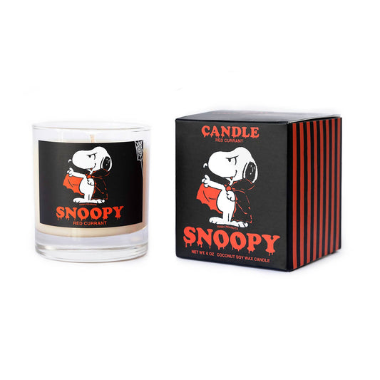 3P4 x Peanuts® Candle - Snoopy Dracula