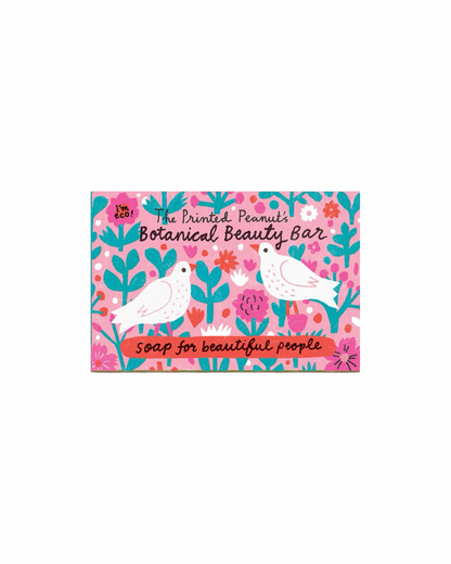 Botanical Beauty Natural Handmade Soap Bar