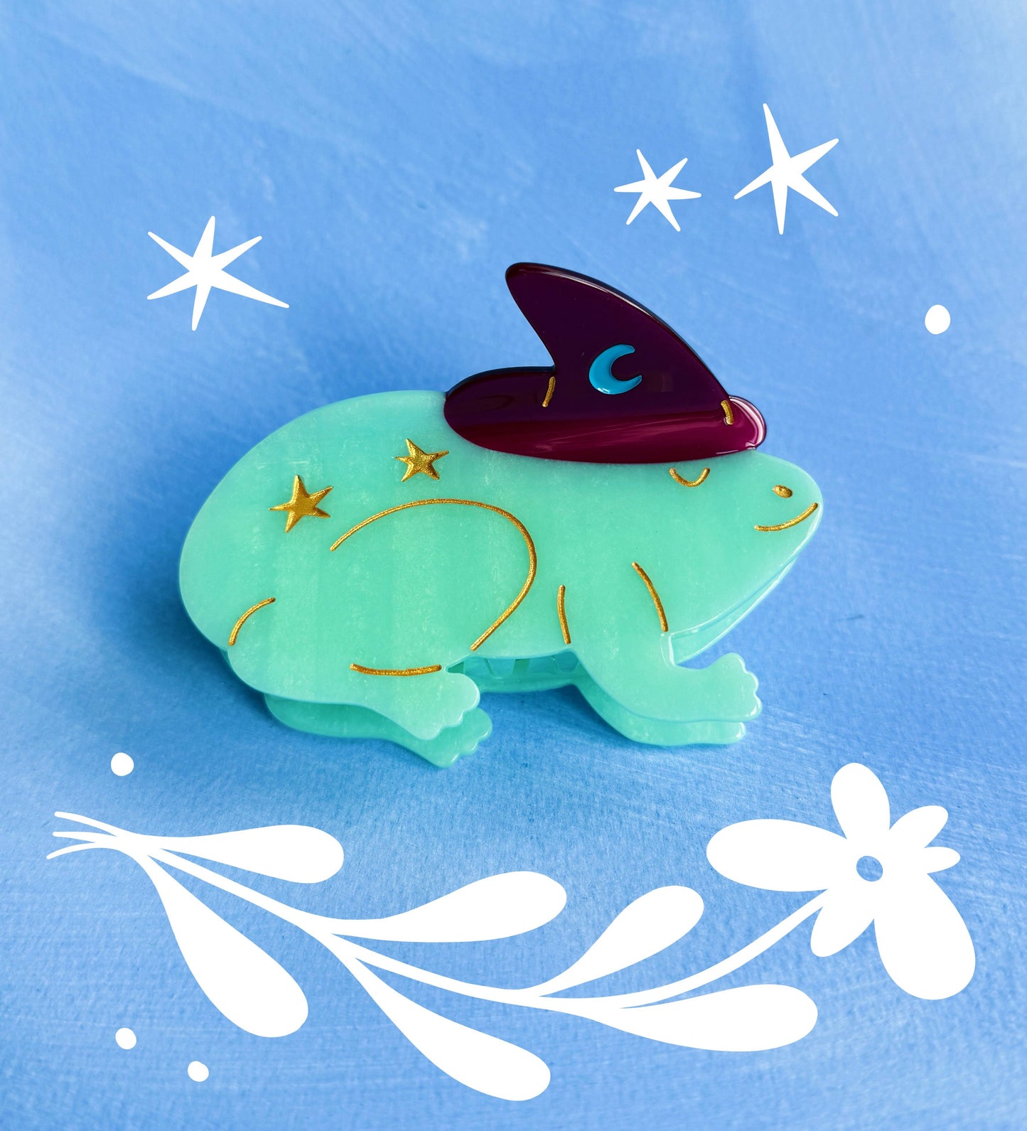 Toad Hair Claw